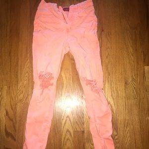 Pink Akira Jeans